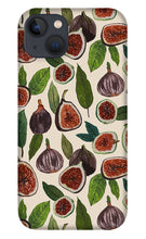 Load image into Gallery viewer, Fig Pattern - Phone Case