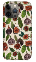 Load image into Gallery viewer, Fig Pattern - Phone Case