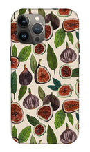 Load image into Gallery viewer, Fig Pattern - Phone Case