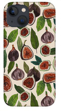Load image into Gallery viewer, Fig Pattern - Phone Case