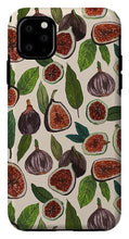 Load image into Gallery viewer, Fig Pattern - Phone Case