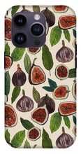 Load image into Gallery viewer, Fig Pattern - Phone Case