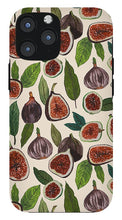 Load image into Gallery viewer, Fig Pattern - Phone Case