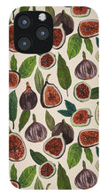 Load image into Gallery viewer, Fig Pattern - Phone Case