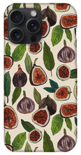 Load image into Gallery viewer, Fig Pattern - Phone Case