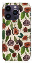 Load image into Gallery viewer, Fig Pattern - Phone Case