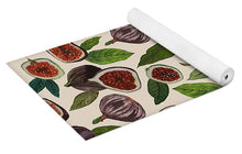 Load image into Gallery viewer, Fig Pattern - Yoga Mat