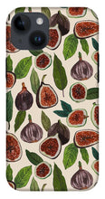 Load image into Gallery viewer, Fig Pattern - Phone Case