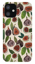 Load image into Gallery viewer, Fig Pattern - Phone Case