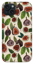 Load image into Gallery viewer, Fig Pattern - Phone Case