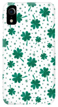 Load image into Gallery viewer, Four Leaf Clover St. Patrick's Day Pattern - Phone Case