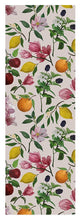 Load image into Gallery viewer, Fruit and Flower Blossoms Pattern - Yoga Mat