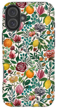 Load image into Gallery viewer, Fruit and Flowers - Phone Case