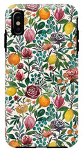 Load image into Gallery viewer, Fruit and Flowers - Phone Case