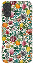 Load image into Gallery viewer, Fruit and Flowers - Phone Case
