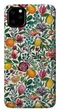 Load image into Gallery viewer, Fruit and Flowers - Phone Case