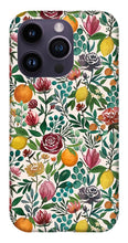 Load image into Gallery viewer, Fruit and Flowers - Phone Case