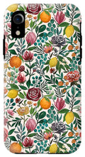 Load image into Gallery viewer, Fruit and Flowers - Phone Case