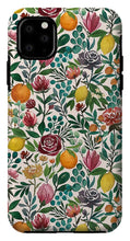 Load image into Gallery viewer, Fruit and Flowers - Phone Case