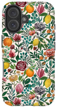 Load image into Gallery viewer, Fruit and Flowers - Phone Case