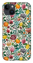 Load image into Gallery viewer, Fruit and Flowers - Phone Case