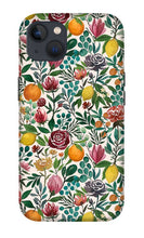 Load image into Gallery viewer, Fruit and Flowers - Phone Case