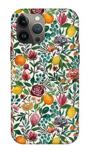 Load image into Gallery viewer, Fruit and Flowers - Phone Case