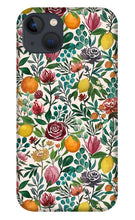 Load image into Gallery viewer, Fruit and Flowers - Phone Case