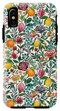 Load image into Gallery viewer, Fruit and Flowers - Phone Case