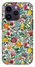 Load image into Gallery viewer, Fruit and Flowers - Phone Case