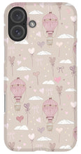 Load image into Gallery viewer, Hot Air Balloon Pattern - Phone Case