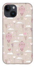 Load image into Gallery viewer, Hot Air Balloon Pattern - Phone Case