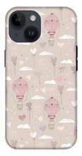 Load image into Gallery viewer, Hot Air Balloon Pattern - Phone Case