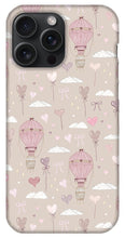 Load image into Gallery viewer, Hot Air Balloon Pattern - Phone Case