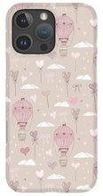 Load image into Gallery viewer, Hot Air Balloon Pattern - Phone Case