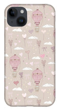Load image into Gallery viewer, Hot Air Balloon Pattern - Phone Case