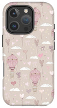 Load image into Gallery viewer, Hot Air Balloon Pattern - Phone Case