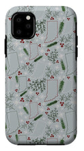 Load image into Gallery viewer, Indiana Christmas Pattern - Phone Case