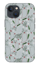 Load image into Gallery viewer, Indiana Christmas Pattern - Phone Case