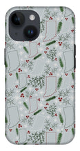 Load image into Gallery viewer, Indiana Christmas Pattern - Phone Case