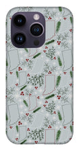 Load image into Gallery viewer, Indiana Christmas Pattern - Phone Case