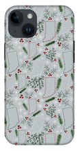 Load image into Gallery viewer, Indiana Christmas Pattern - Phone Case
