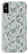 Load image into Gallery viewer, Indiana Christmas Pattern - Phone Case