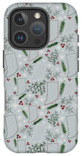 Load image into Gallery viewer, Indiana Christmas Pattern - Phone Case