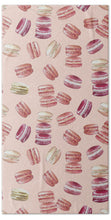 Load image into Gallery viewer, Macaron Pattern - Beach Towel