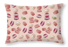 Load image into Gallery viewer, Macaron Pattern - Throw Pillow