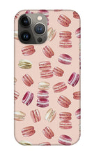 Load image into Gallery viewer, Macaron Pattern - Phone Case