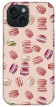 Load image into Gallery viewer, Macaron Pattern - Phone Case