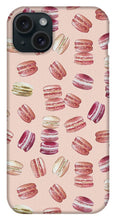 Load image into Gallery viewer, Macaron Pattern - Phone Case