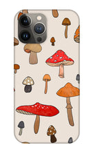 Load image into Gallery viewer, Mushroom Pattern - Phone Case